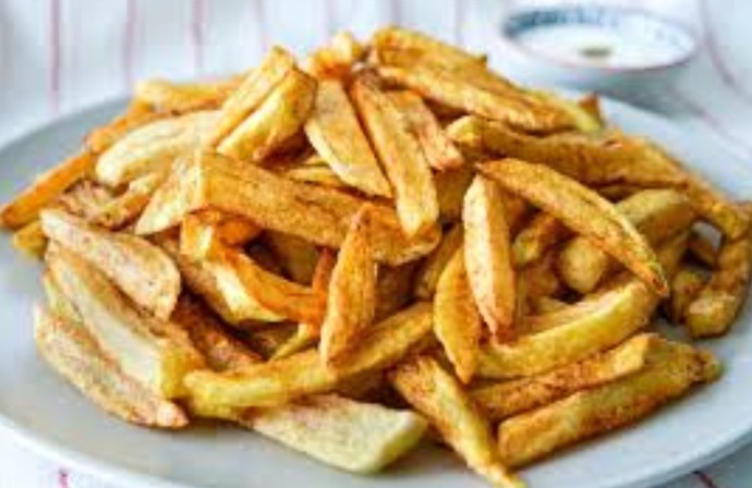 Patates kızartması sevmeyen var mı?