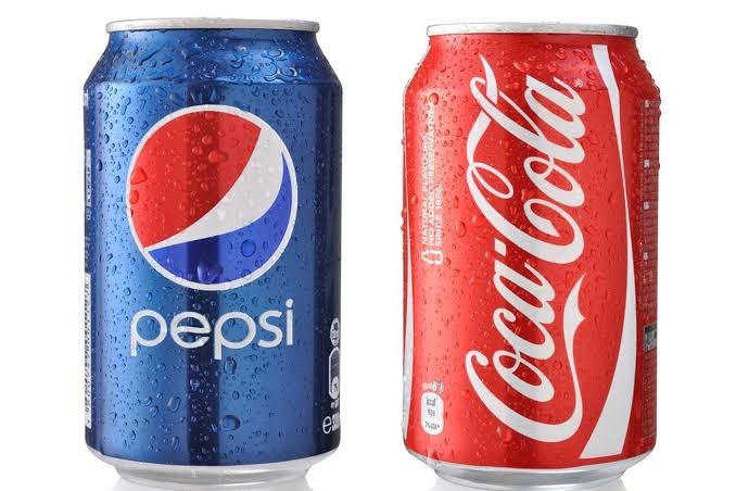 Sizce Pepsi mi, Coca-Cola mı?