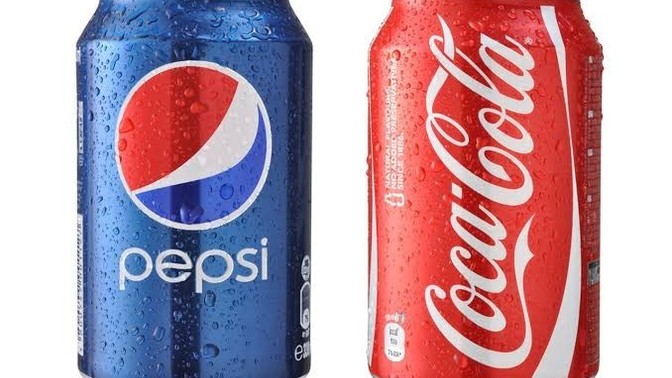 Sizce Pepsi mi, Coca-Cola mı?
