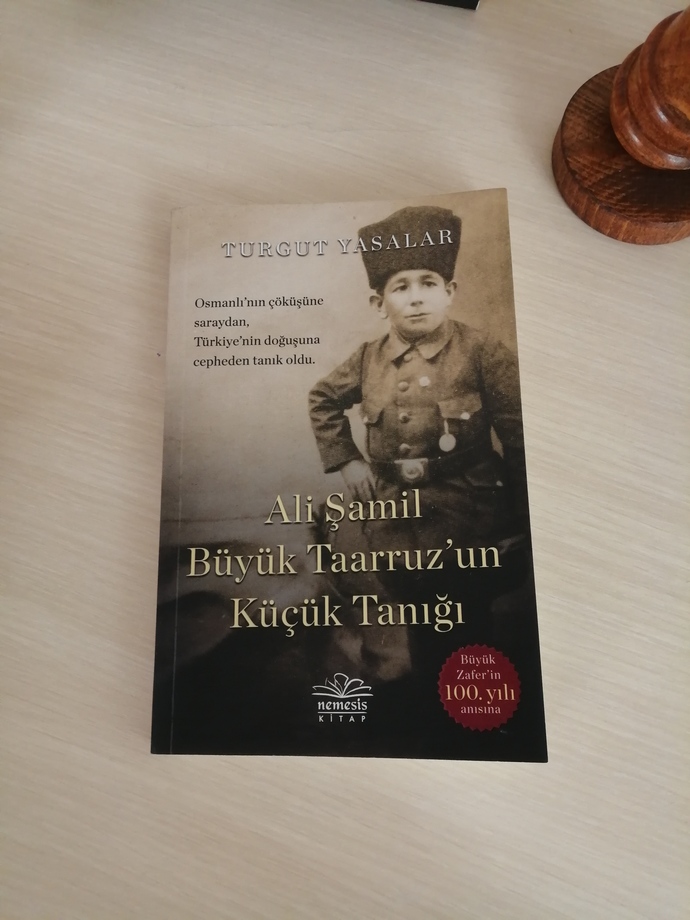 Çekiliş sonucu kazandığım kitabım geldi 😍🥰 Turgut Yasaların kitabını okuyacak mısınız?