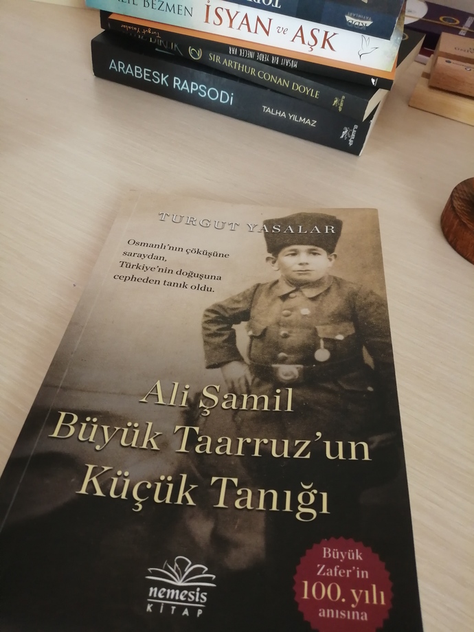 Çekiliş sonucu kazandığım kitabım geldi 😍🥰 Turgut Yasaların kitabını okuyacak mısınız?