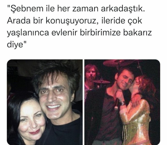 30lara gelince evlenme sözü verdiğiniz bir arkadaşınız var mı?