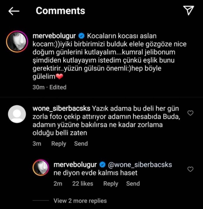 Evde kalmışlar.