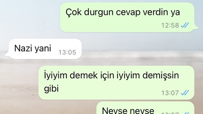 Sevgilimle aramızdaki bu soğukluğu nasıl ortadan kaldırabilirim?