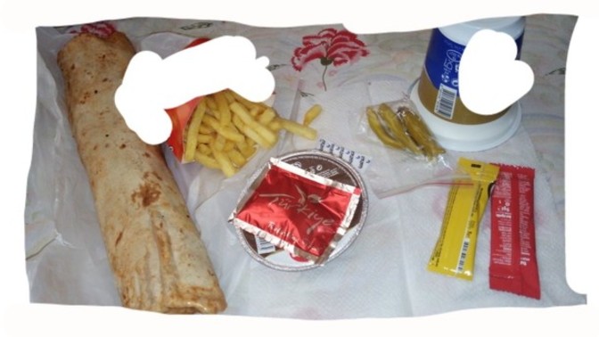 50 TL'ye öğrenci evi menüm nasıl?