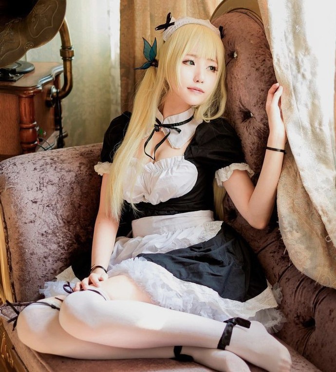 Cosplay sevenlerden misin?