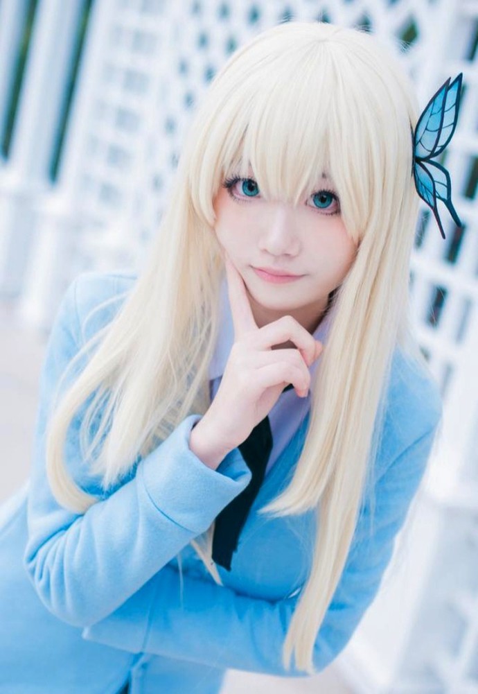 Cosplay sevenlerden misin?