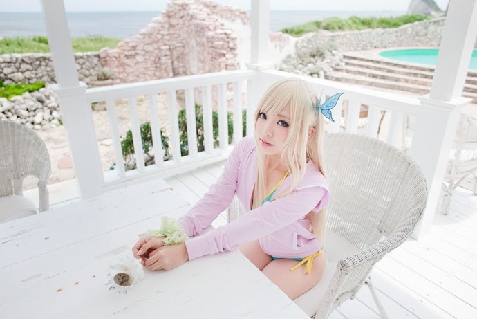 Cosplay sevenlerden misin?