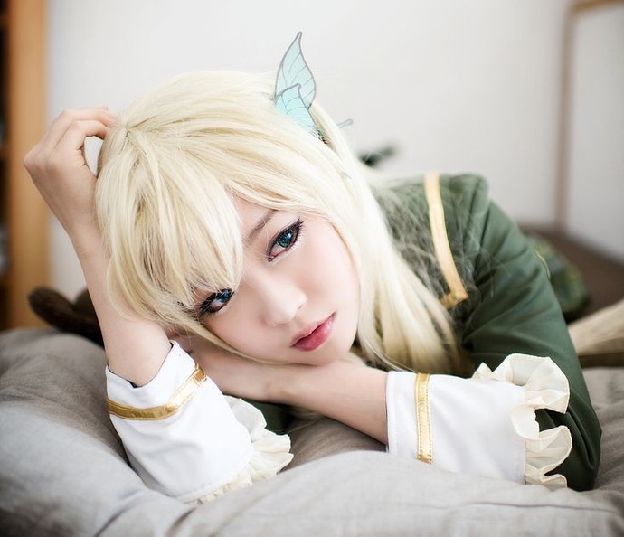 Cosplay sevenlerden misin?