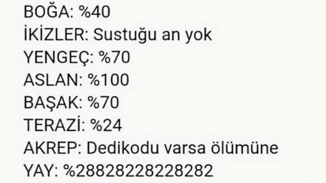 Geveze misiniz?