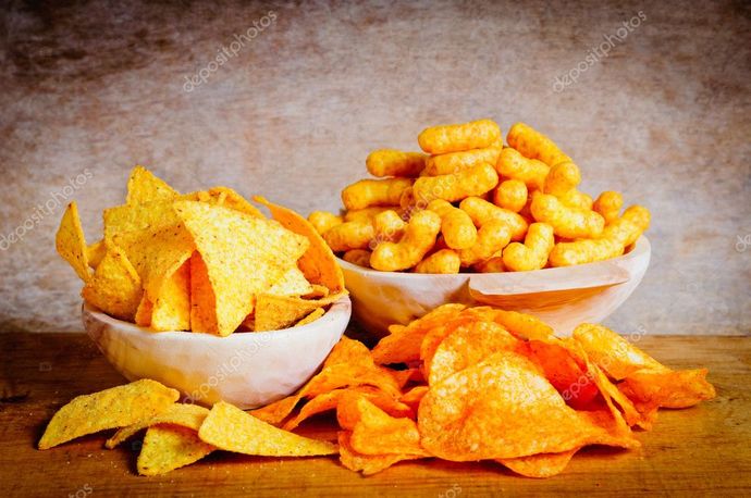 Bu cips çeşitlerinden hangisini daha çok seviyorsunuz?