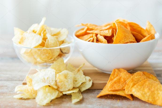 Bu cips çeşitlerinden hangisini daha çok seviyorsunuz?