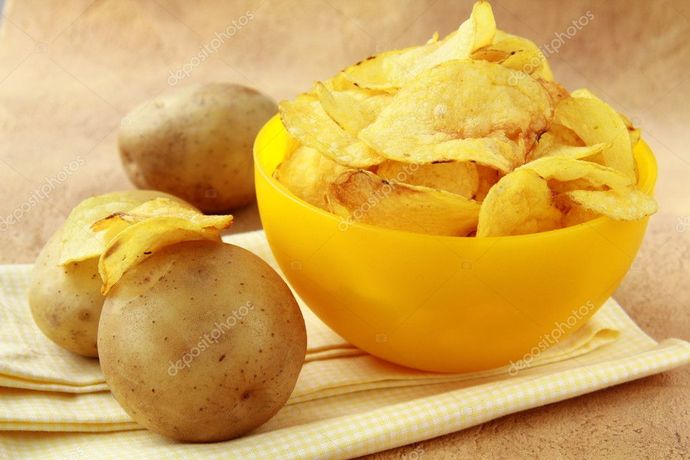 Bu cips çeşitlerinden hangisini daha çok seviyorsunuz?