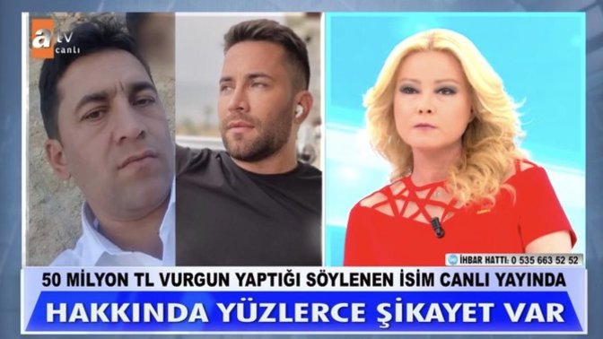 Müge Anlı'da dolandırdığı paralarla estetik yaptıran adam gündemde! Değişimini nasıl buldunuz?