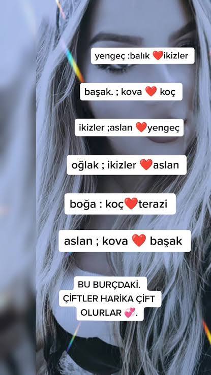 En iyi anlaştığınız burç kişisi yanınızda mı?