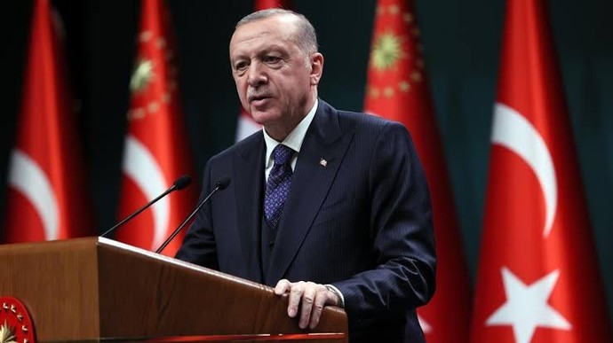 Cumhurbaşkanı Erdoğan koronavirüs bitmeden?