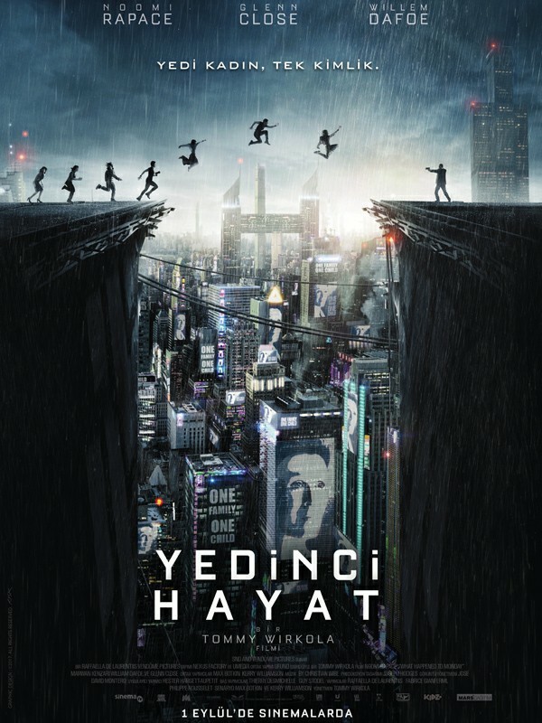 Gelecekte geçen filmler dersek aklınıza hangi filmler gelir?