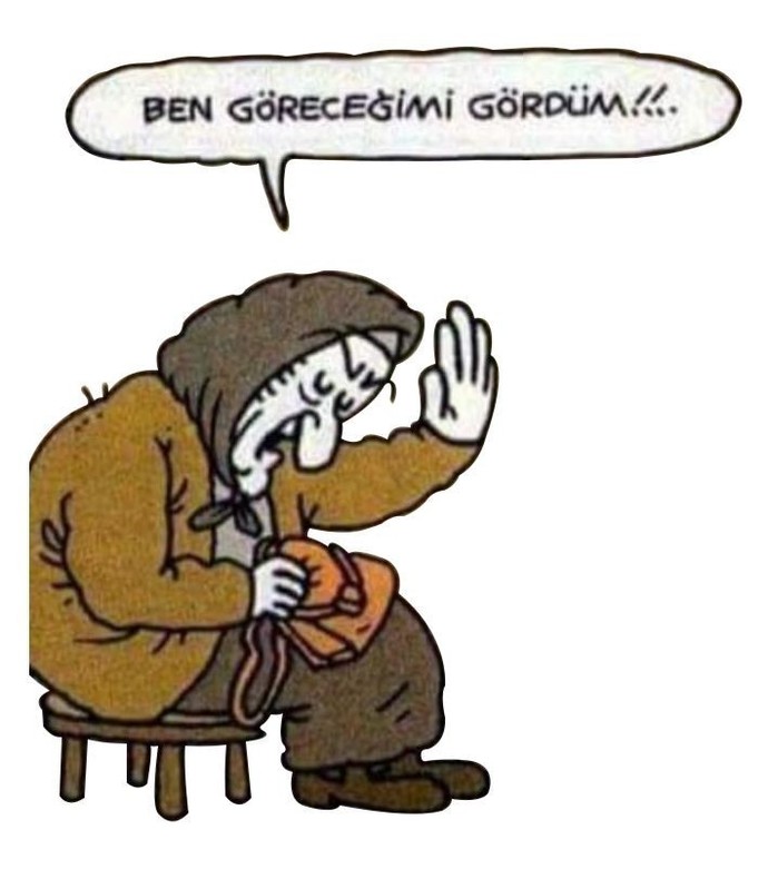Sorduğum bilmeceyi kopya çekmeden bulabilir misin?