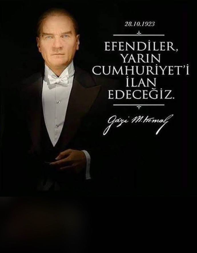Cumhuriyet Bayramı kutlamalarına nerede katılıyorsunuz?