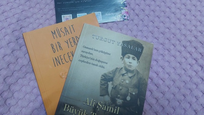 Hiç beklemediğiniz bir anda hangi hediye sizi deli gibi mutlu eder?