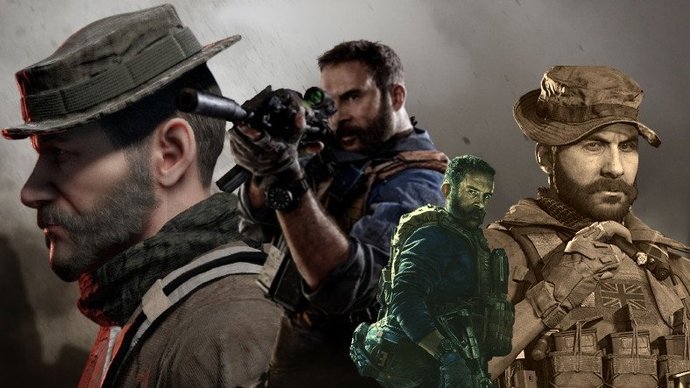 Captain Price