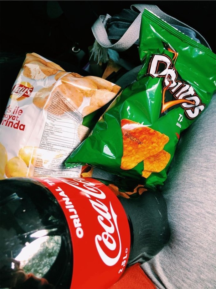 En sevdiğiniz cips markası hangisidir?