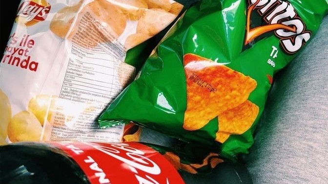 En sevdiğiniz cips markası hangisidir?