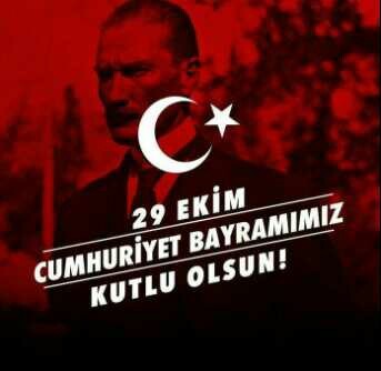 Cumhuriyet Bayramımız Kutlu Olsun Mu?