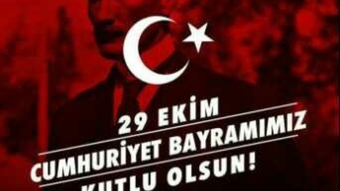 Cumhuriyet Bayramı'mız Kutlu Olsun Mu?