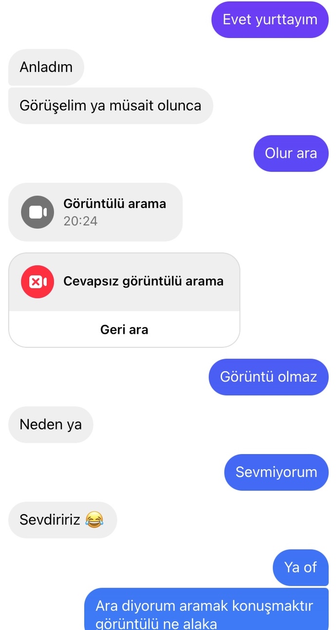 Sizce bu çocuk sapık mı?