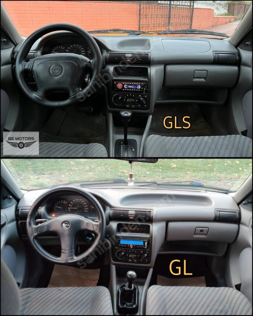 Bu Opel Astra F arabası nasıl?