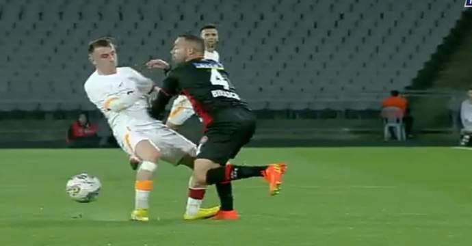 Karagümrük 0 - Galatasaray 2... Sarı kırmızılılar'dan kritik ve önemli bir galibiyet! Maçı nasıl buldunuz?