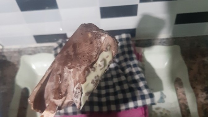 Ambalajından hava almış dondurma bozulur mu?