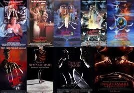 En sevdiğiniz slasher serisi hangisi?