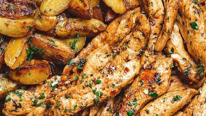 Tavuğun en lezzetli hali sizce hangisi?
