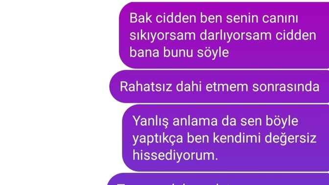 İlgisiz kıza yazdıklarım saçma mı yoksa iyi mi?