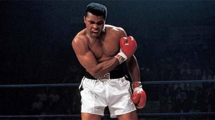 Muhammed Ali vs. Mike Tyson?