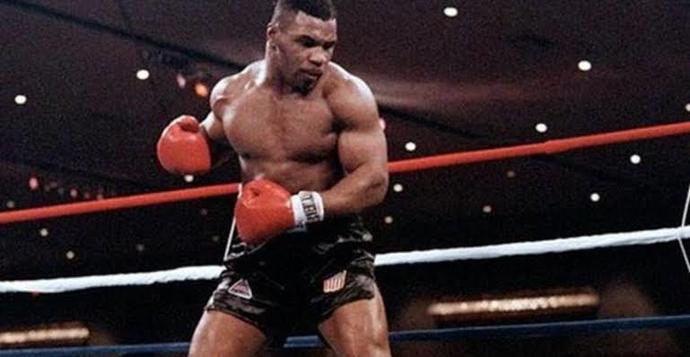 Muhammed Ali vs. Mike Tyson?