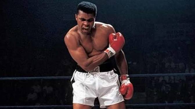 Muhammed Ali vs. Mike Tyson?