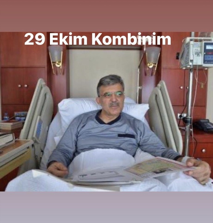 Azcık hastayımda bitkisel çayımı demleyip benimle ilgilenebilecek kimsecikler yok mu?
