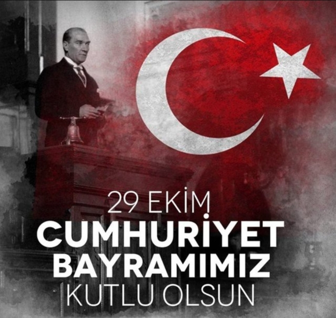 🇹🇷Hepimize kutlu olsun🇹🇷🙂