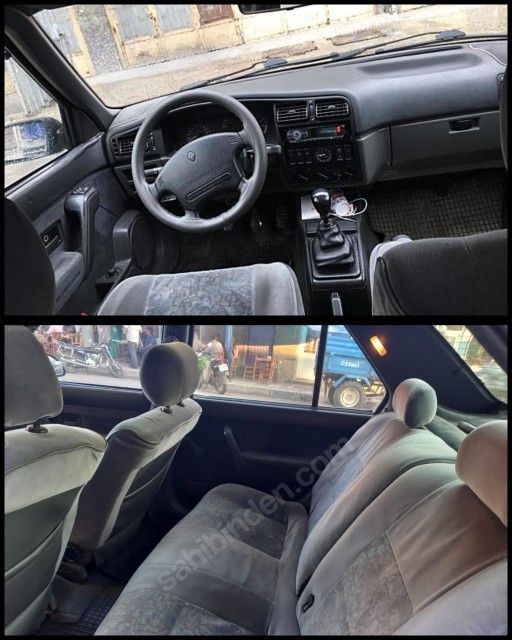 Renault 19 1.8 Rti 105 HP (F3P) alınır mı?