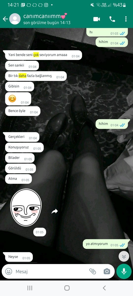 Bir ilişkide en çok seven hangi taraf oluyor sizce?