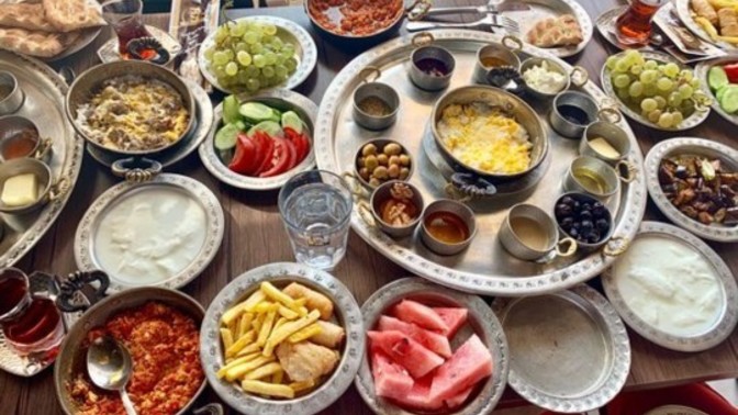 Yöresel kahvaltıyı severmisiniz?