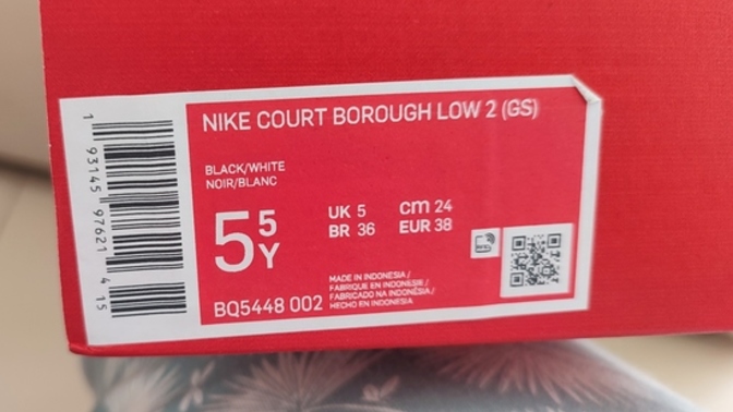Nike ayakkabımın orijinal ya da sahte olduğunu nasıl anlarım?
