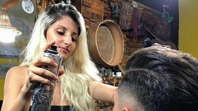 Sevgilinizi kadın kuaför tıraş etse, siz bunu sorun eder miydiniz?