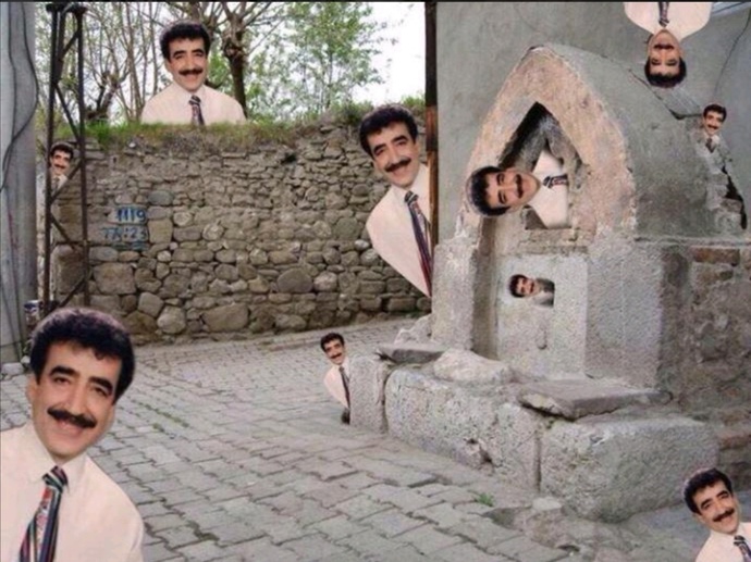 Hakkı abi hakkını hakkından hakla.. 🦁