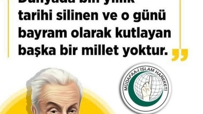 Doğru mu? Cumhuriyet dedikleri?