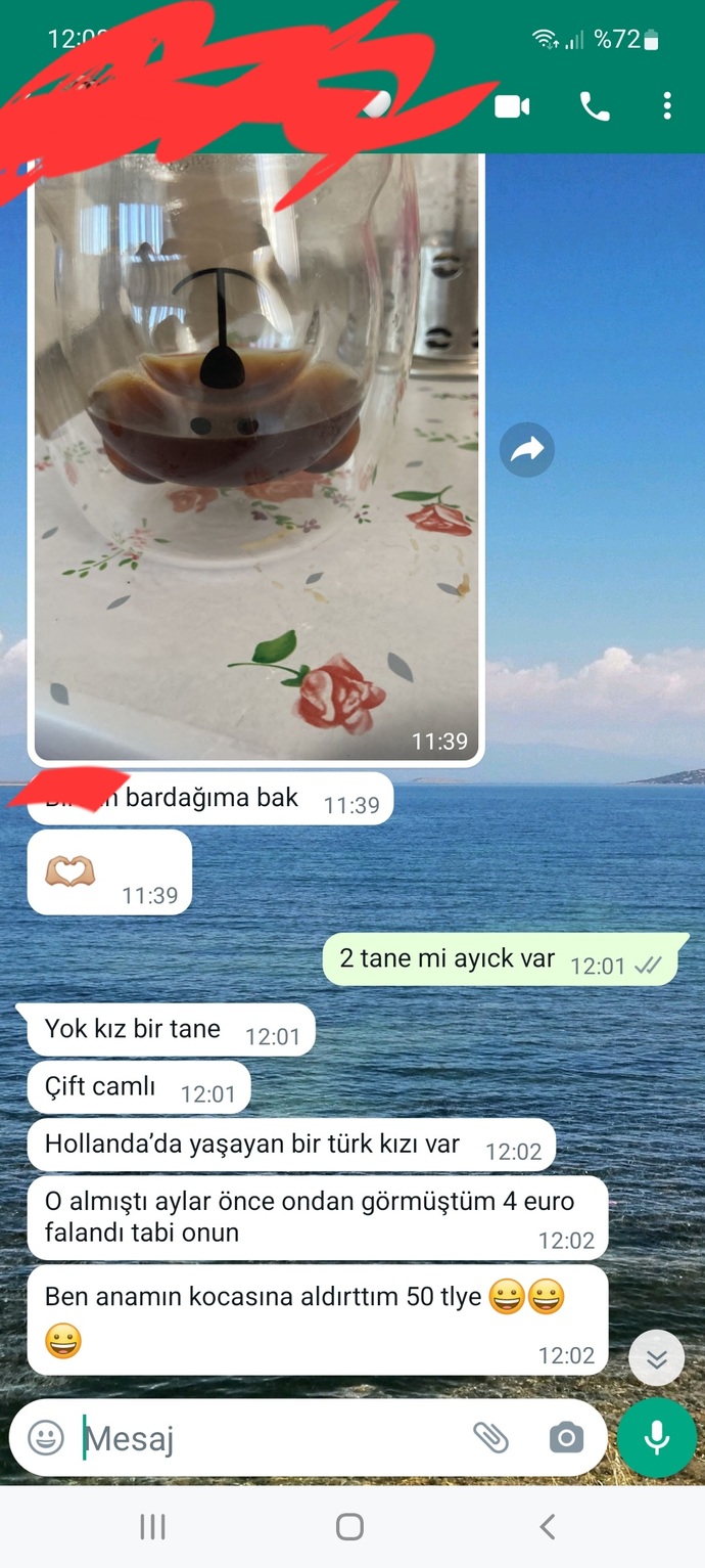 Arkadaşım hava mı attı bana?