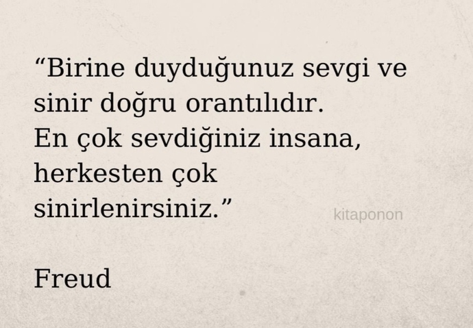 Sevdiğiniz insana herkesten daha çok mu sinirlenirsiniz?